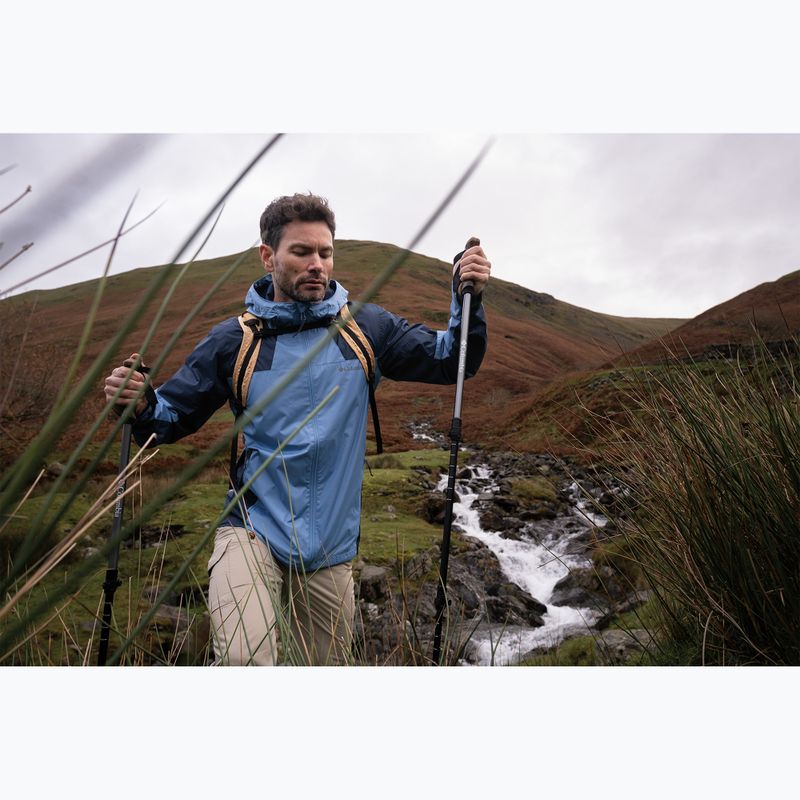 Columbia Tandem Trail 16 l light camel/flint grey Wanderrucksack 7
