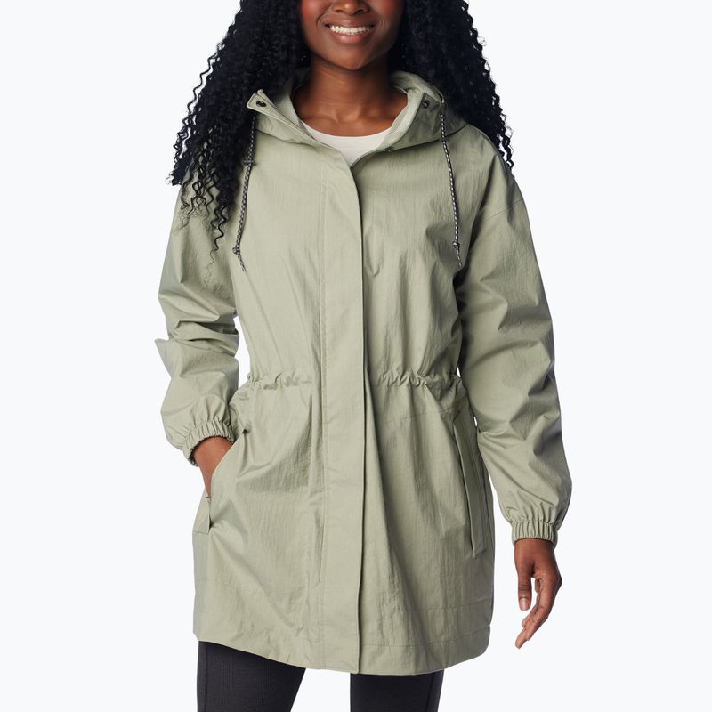Columbia Damen Splash Side safari crinkle mackintosh