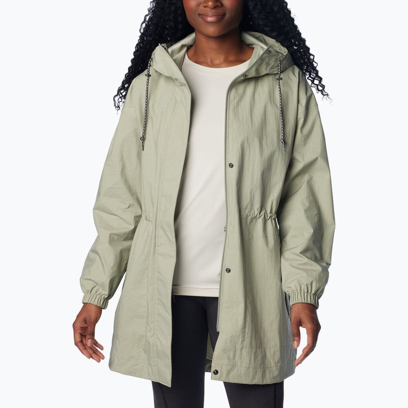 Columbia Damen Splash Side safari crinkle mackintosh 2