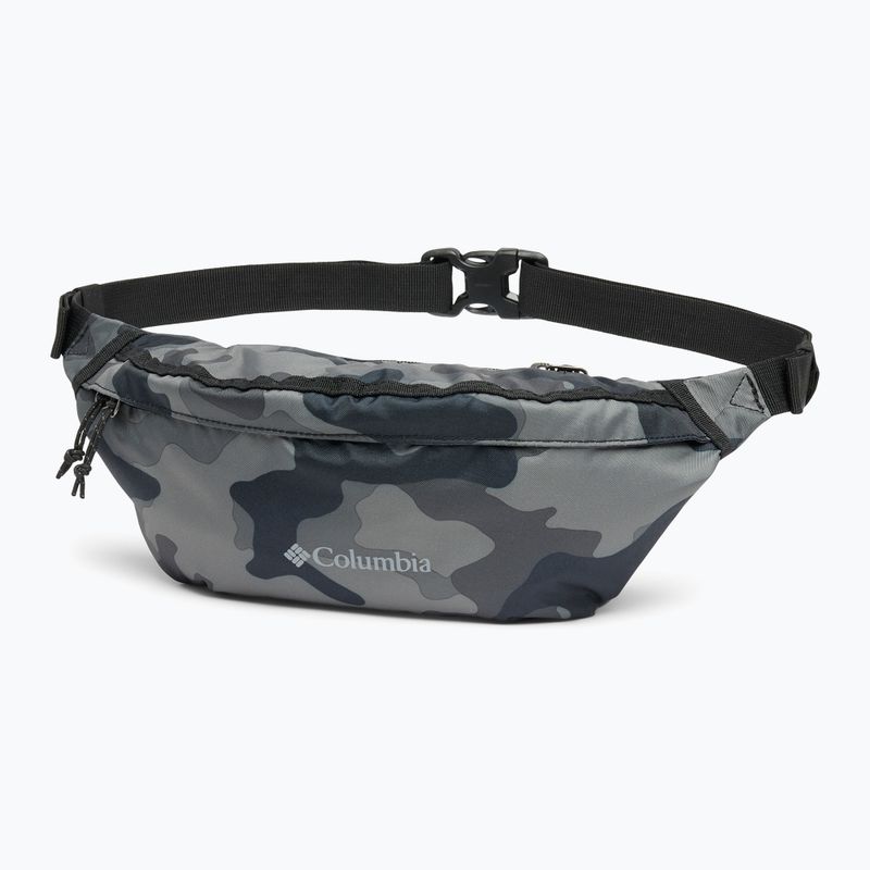 Columbia Lightweight Packable II schwarz mod camo Nierentasche