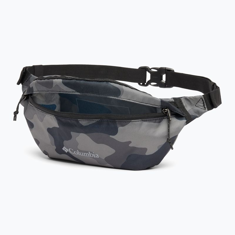 Columbia Lightweight Packable II schwarz mod camo Nierentasche 3