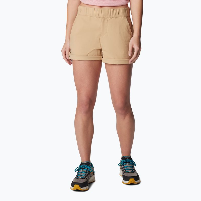 Columbia Firwood Camp II Kanu-Shorts für Frauen