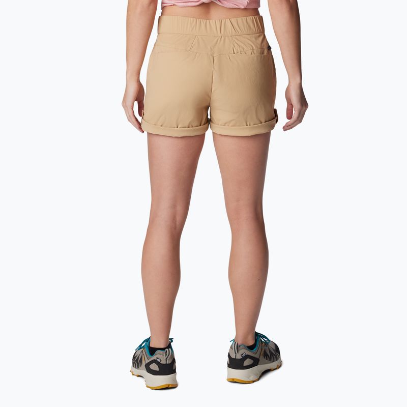 Columbia Firwood Camp II Kanu-Shorts für Frauen