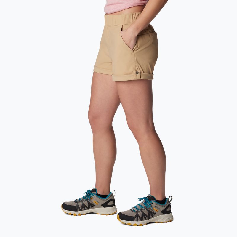 Columbia Firwood Camp II Kanu-Shorts für Frauen