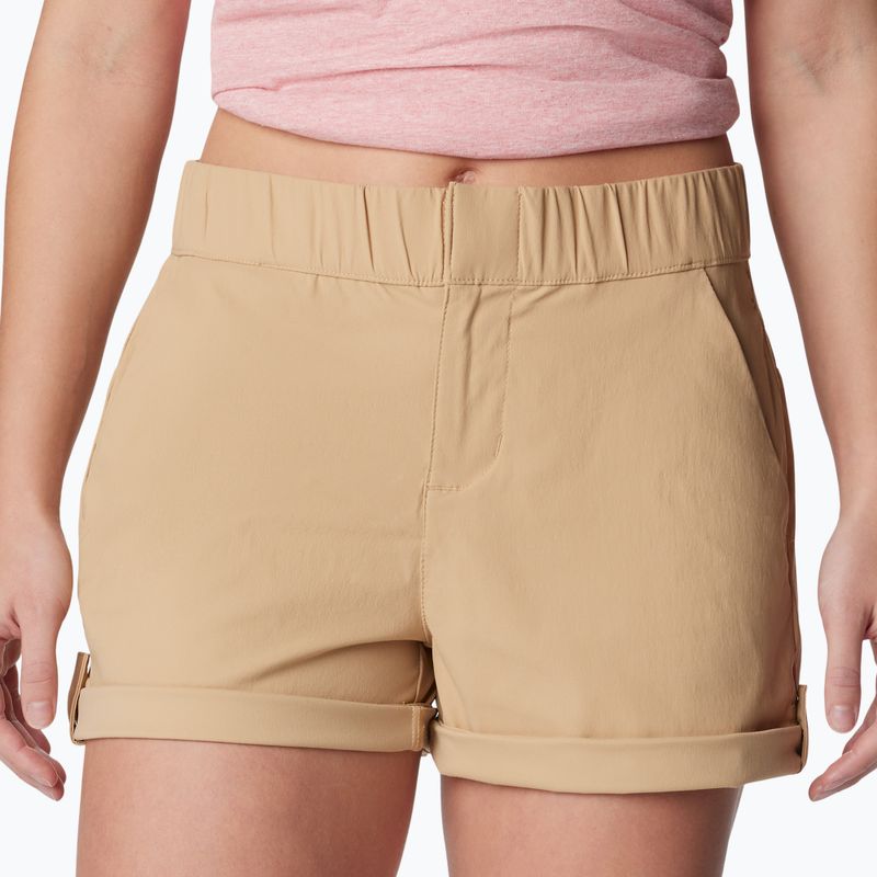Columbia Firwood Camp II Kanu-Shorts für Frauen