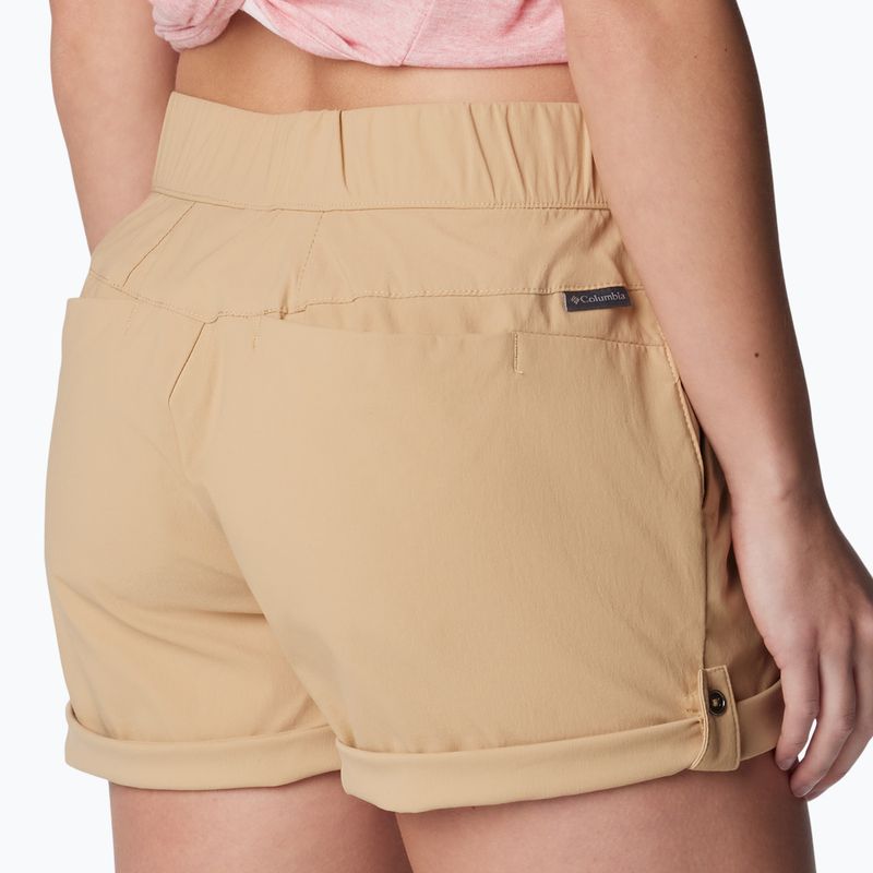 Columbia Firwood Camp II Kanu-Shorts für Frauen