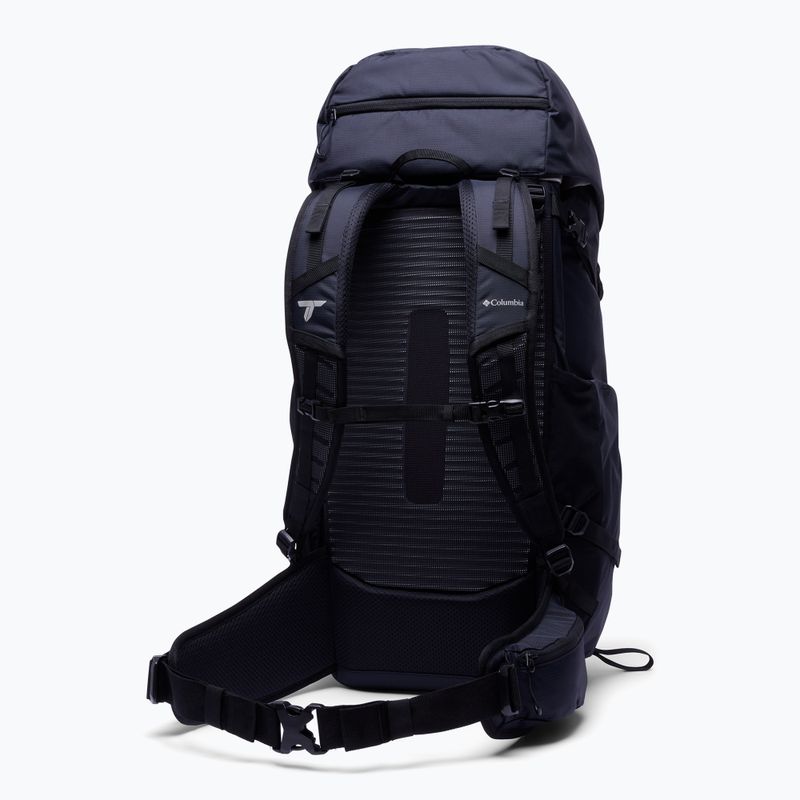 Columbia Triple Canyon 60 l Trekking Rucksack schwarz 2