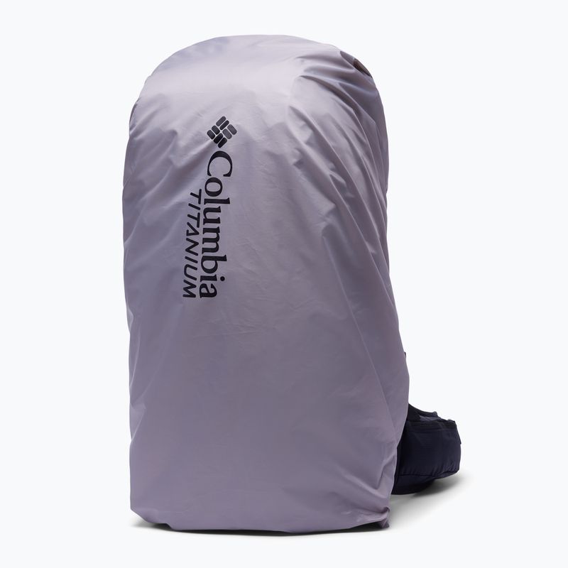 Columbia Triple Canyon 60 l Trekking Rucksack schwarz 4
