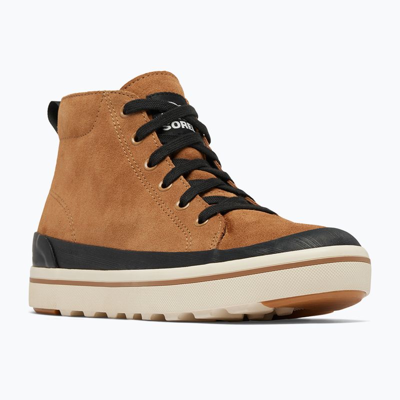 Sorel Metro II Chukka WP elk/chalk Herrenstiefel 8