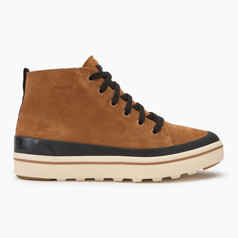 Sorel Metro II Chukka WP elk/chalk Herrenstiefel 2