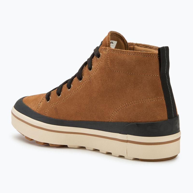 Sorel Metro II Chukka WP elk/chalk Herrenstiefel 3