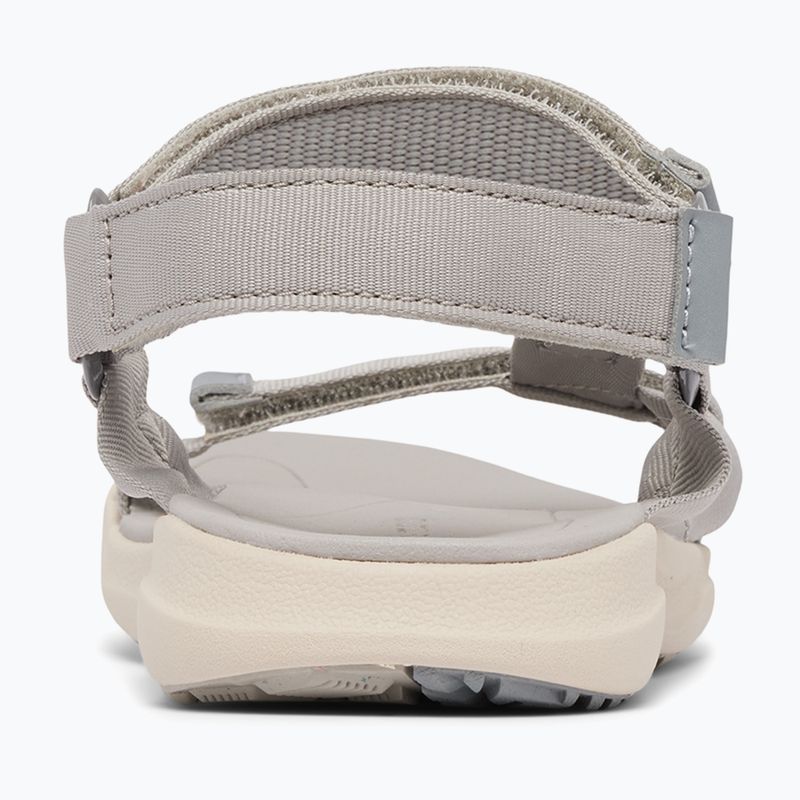 Columbia Globetrot Damen Sandalen flint grey/sea salt 13