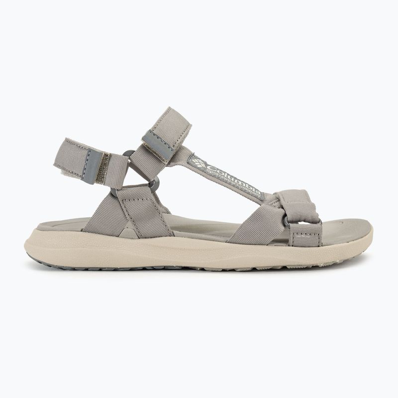 Columbia Globetrot Damen Sandalen flint grey/sea salt 2