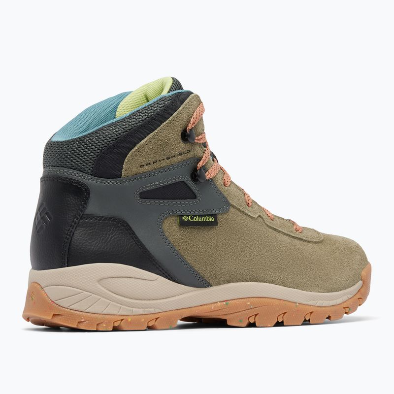 Columbia Newton Ridge BC stone green/ napa green Herren-Trekkingstiefel 13