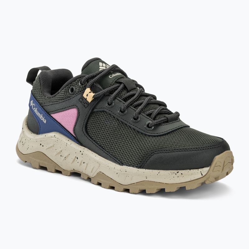 Columbia Trailstorm Ascend Wp Hai/Kosmos Damen Wanderschuhe