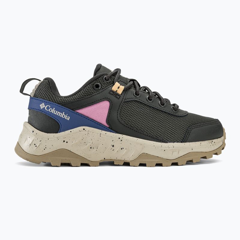 Columbia Trailstorm Ascend Wp Hai/Kosmos Damen Wanderschuhe 2