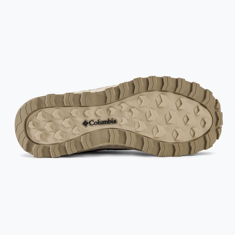 Columbia Trailstorm Ascend Wp Hai/Kosmos Damen Wanderschuhe 5