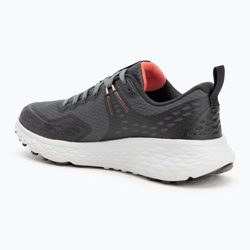 Trekkingschuhe Damen Columbia Konos TRS grill/juicy 3
