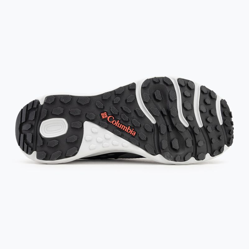 Trekkingschuhe Damen Columbia Konos TRS grill/juicy 4
