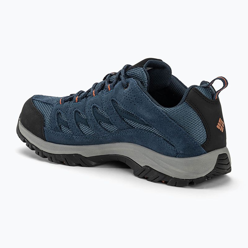 Columbia Crestwood zinc/owl Herren Wanderschuhe 3