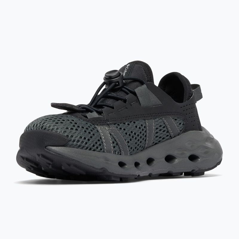 Kinderschuhe Columbia Youth Drainmaker XTR black/pure silver 4