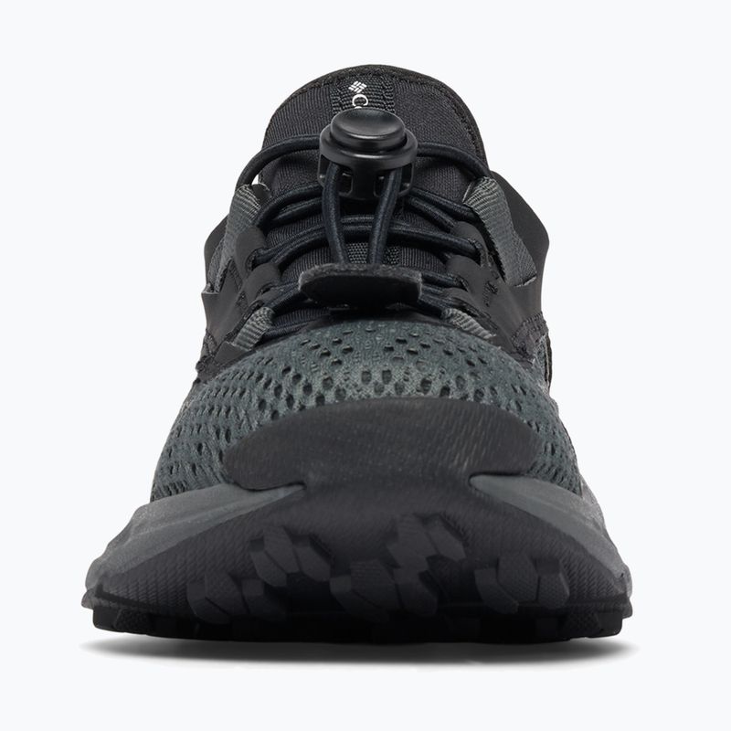 Kinderschuhe Columbia Youth Drainmaker XTR black/pure silver 6