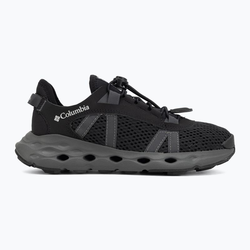 Kinderschuhe Columbia Youth Drainmaker XTR black/pure silver 2