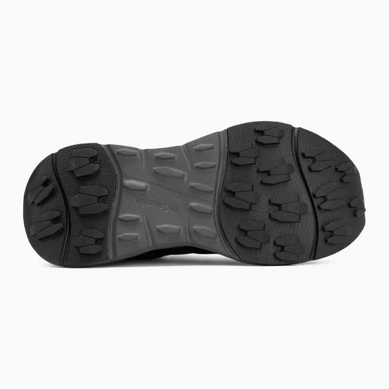 Kinderschuhe Columbia Youth Drainmaker XTR black/pure silver 4