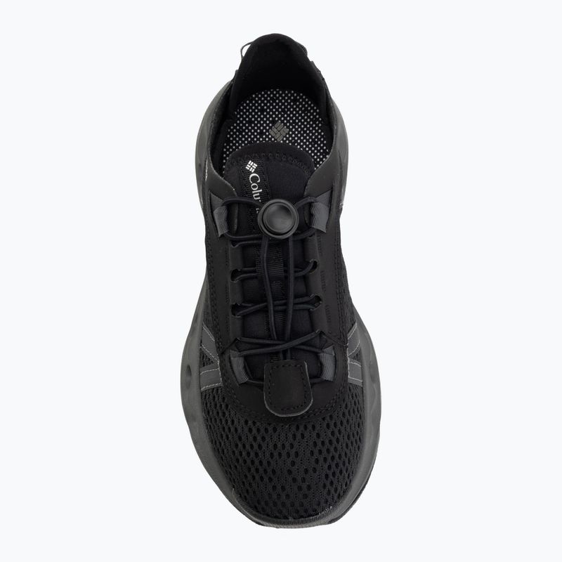 Kinderschuhe Columbia Youth Drainmaker XTR black/pure silver 5