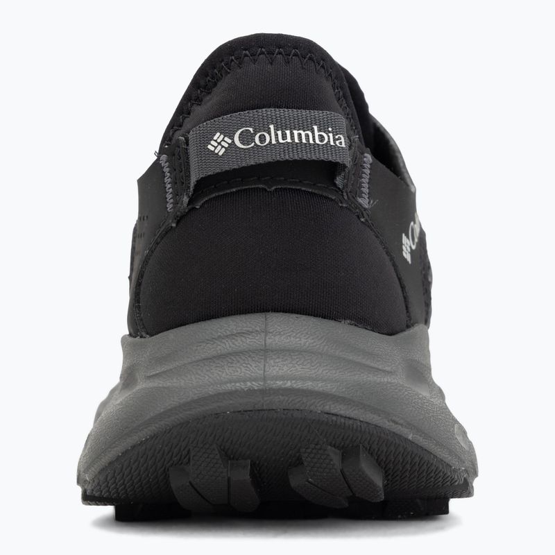 Kinderschuhe Columbia Youth Drainmaker XTR black/pure silver 6