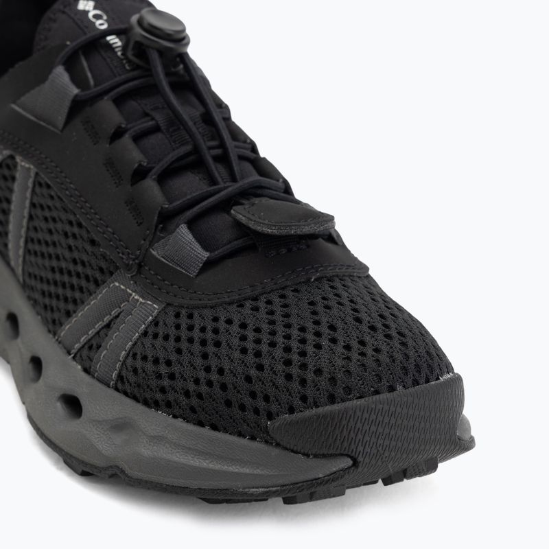 Kinderschuhe Columbia Youth Drainmaker XTR black/pure silver 7