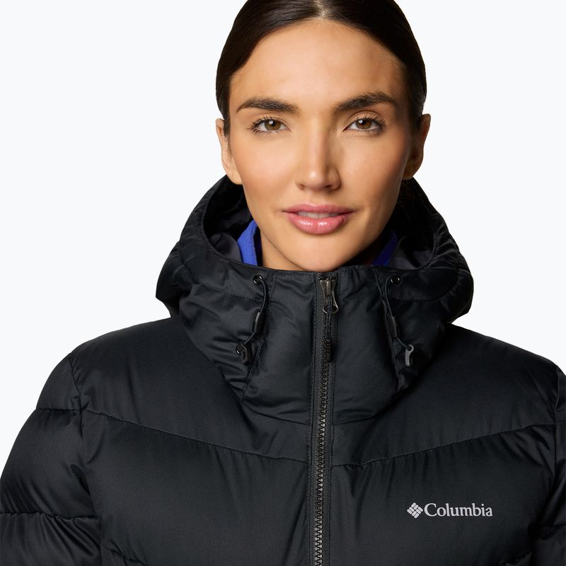 Skijacke Damen Columbia Abbott Peak II Ins black 5