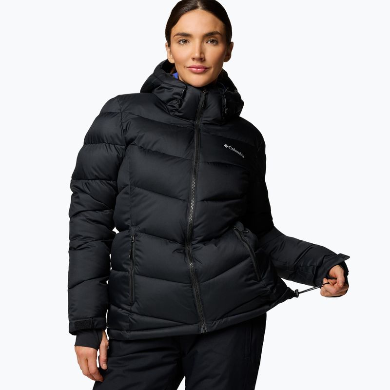 Skijacke Damen Columbia Abbott Peak II Ins black 6