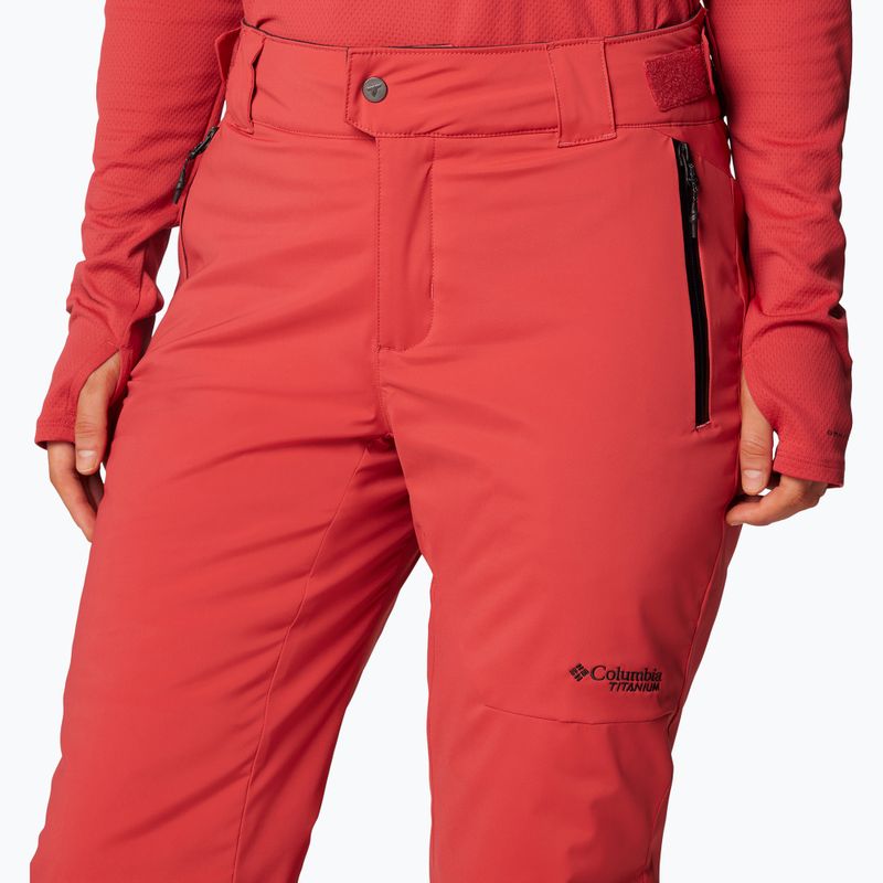 Skihose Damen Columbia Cirque Bowl Insulated daredevil 5