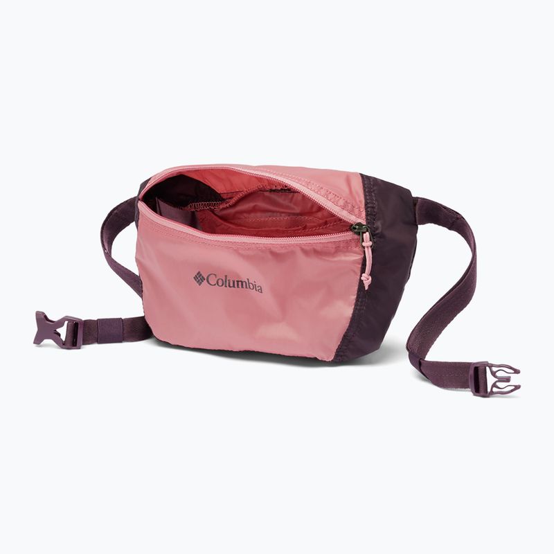 Columbia Lightweight Packable Hip 2 l rosa Agave/Mondvista Nierenbeutel 3