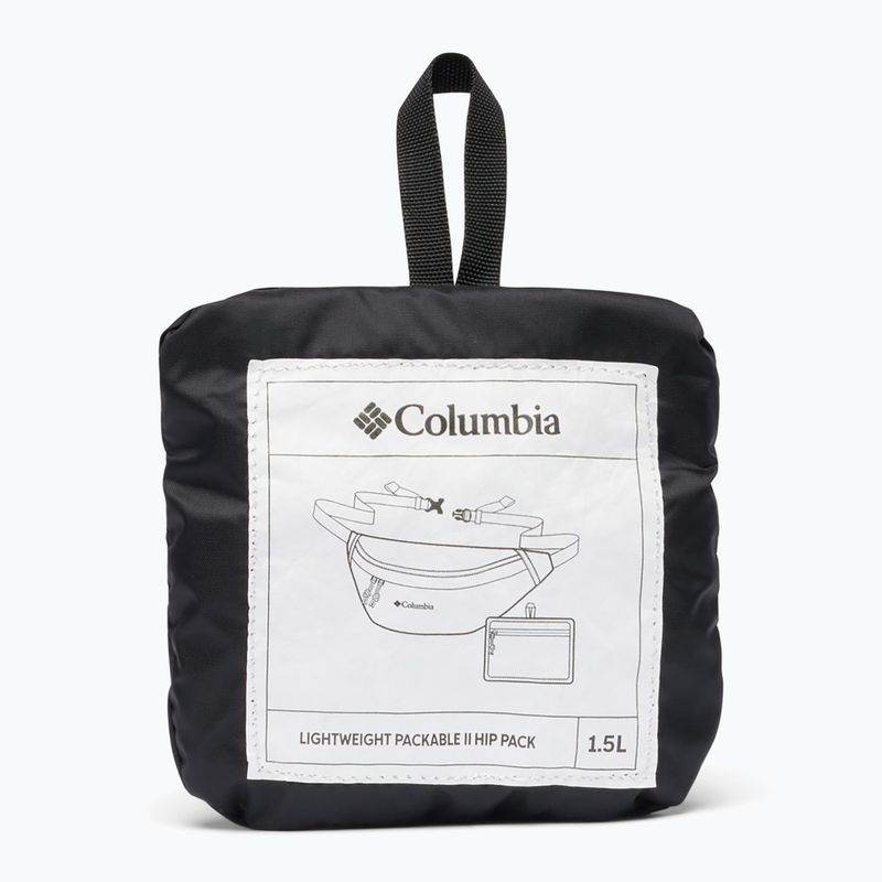 Columbia Lightweight Packable Hip 2 l schwarz Nierentasche 4