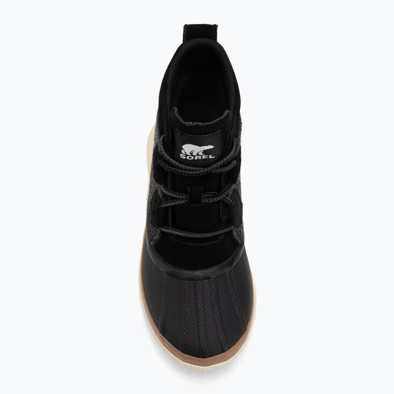 Sorel Out N About IV Classic Damen Schneestiefel schwarz/kreide 5