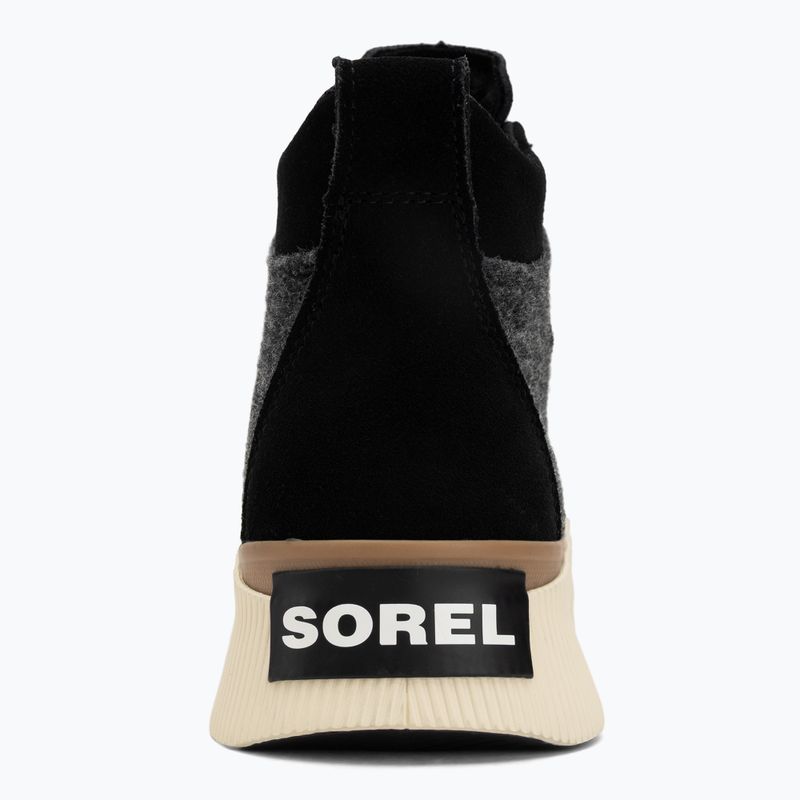 Sorel Out N About IV Classic Damen Schneestiefel schwarz/kreide 6