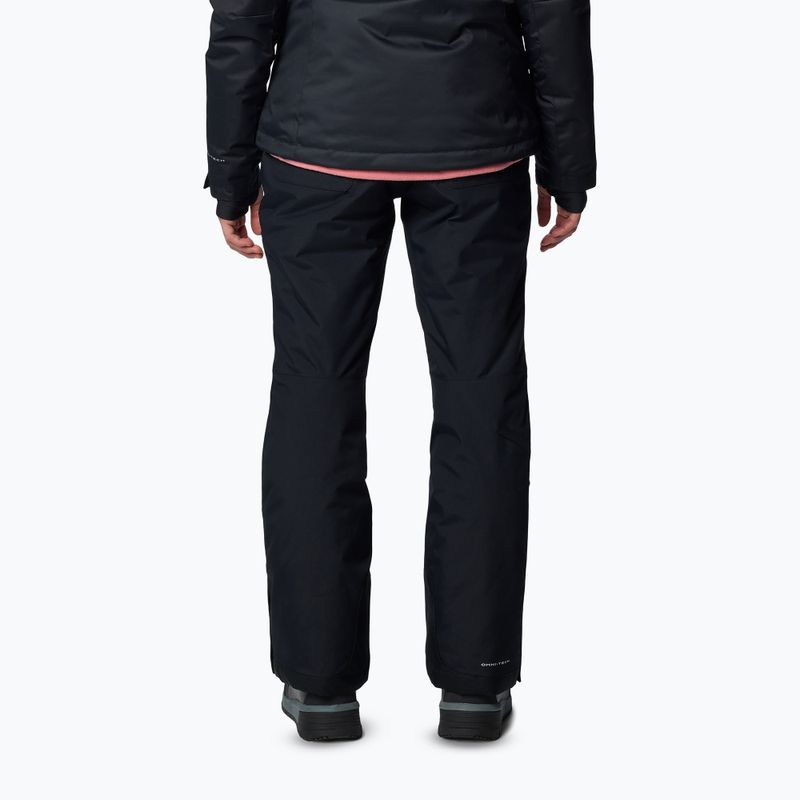Damen Snowboardhose Columbia Bugaboo II black 3