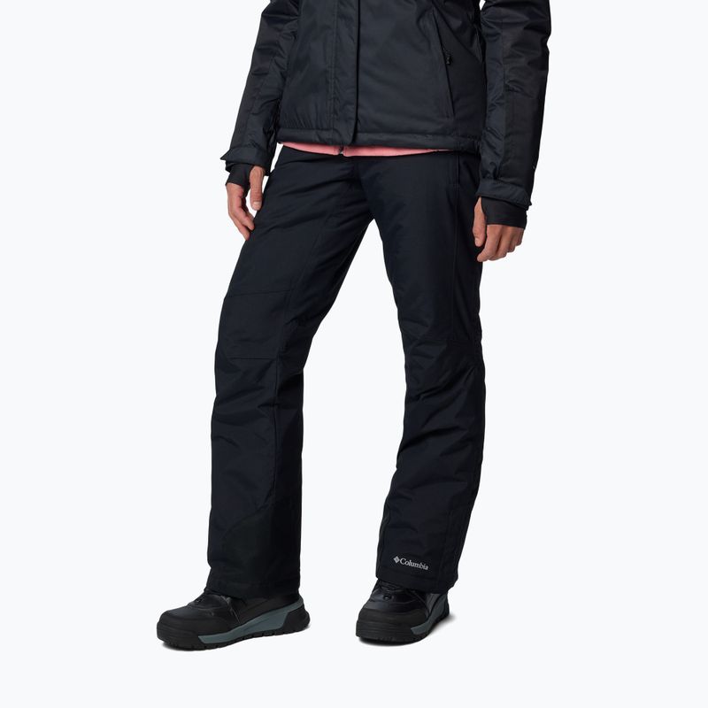 Damen Snowboardhose Columbia Bugaboo II black 4