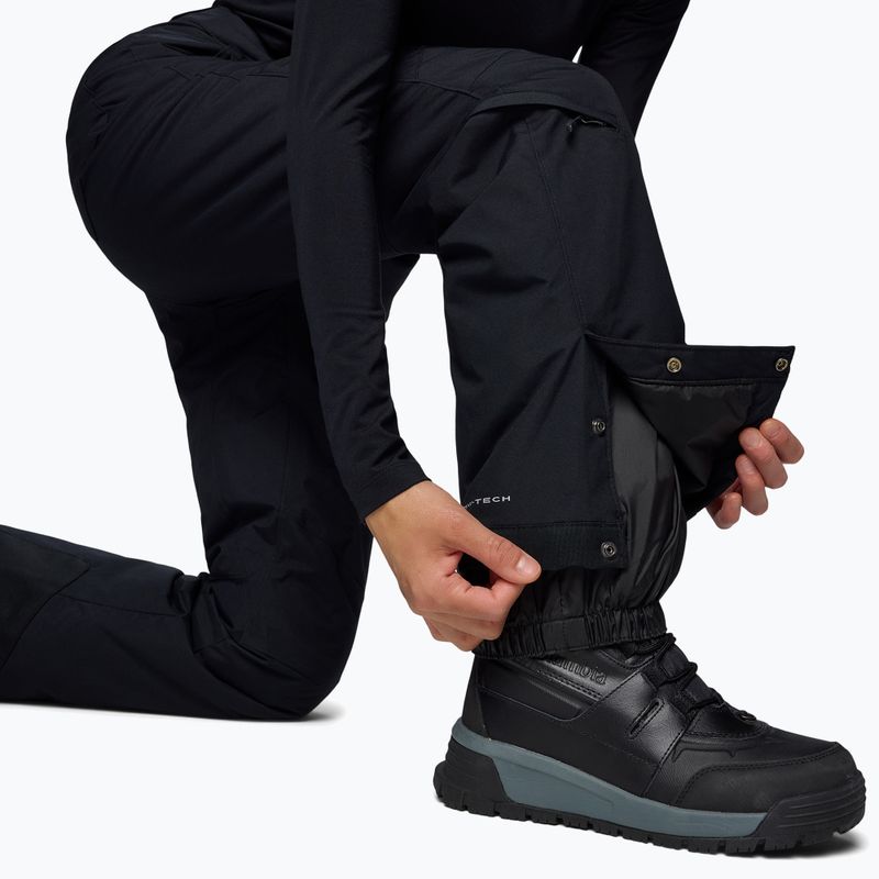 Damen Snowboardhose Columbia Bugaboo II black 6