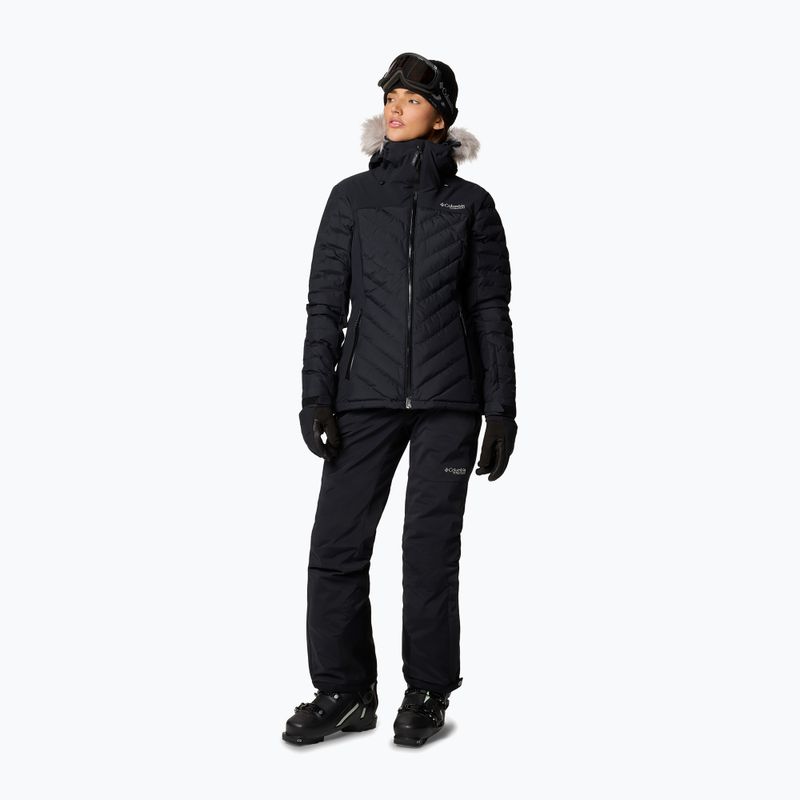 Skijacke Damen Columbia Bird Mountain III Ins black 2