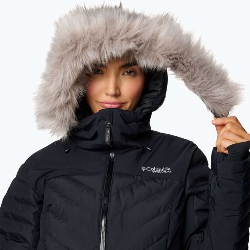 Skijacke Damen Columbia Bird Mountain III Ins black 6