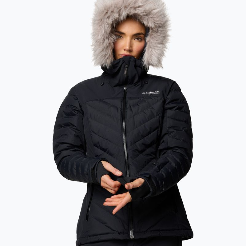 Skijacke Damen Columbia Bird Mountain III Ins black 8