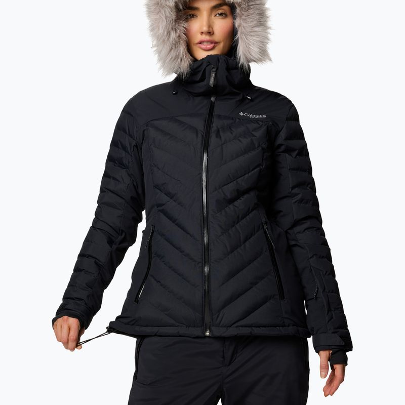 Skijacke Damen Columbia Bird Mountain III Ins black 9