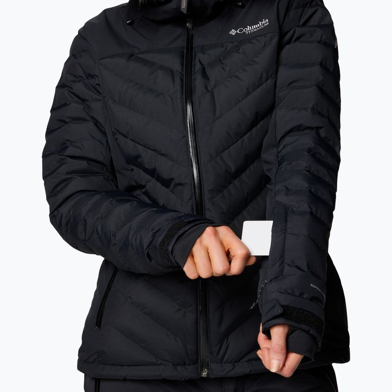 Skijacke Damen Columbia Bird Mountain III Ins black 11