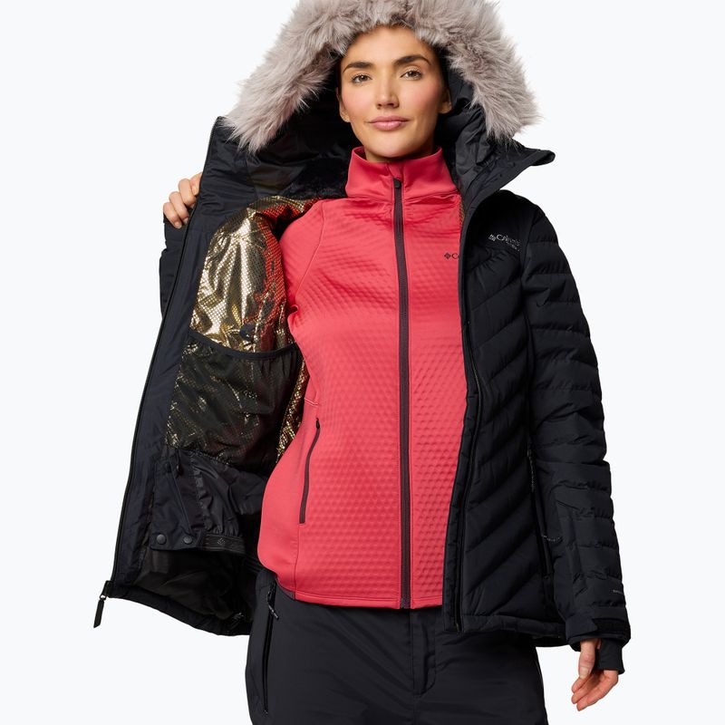 Skijacke Damen Columbia Bird Mountain III Ins black 12