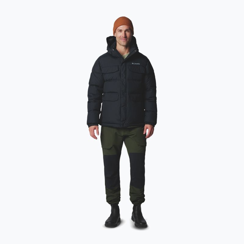 Herren Steppjacke Columbia Landroamer Puffer black 2