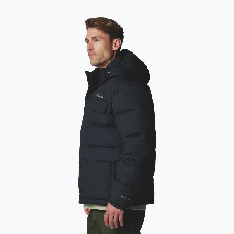 Herren Steppjacke Columbia Landroamer Puffer black 4