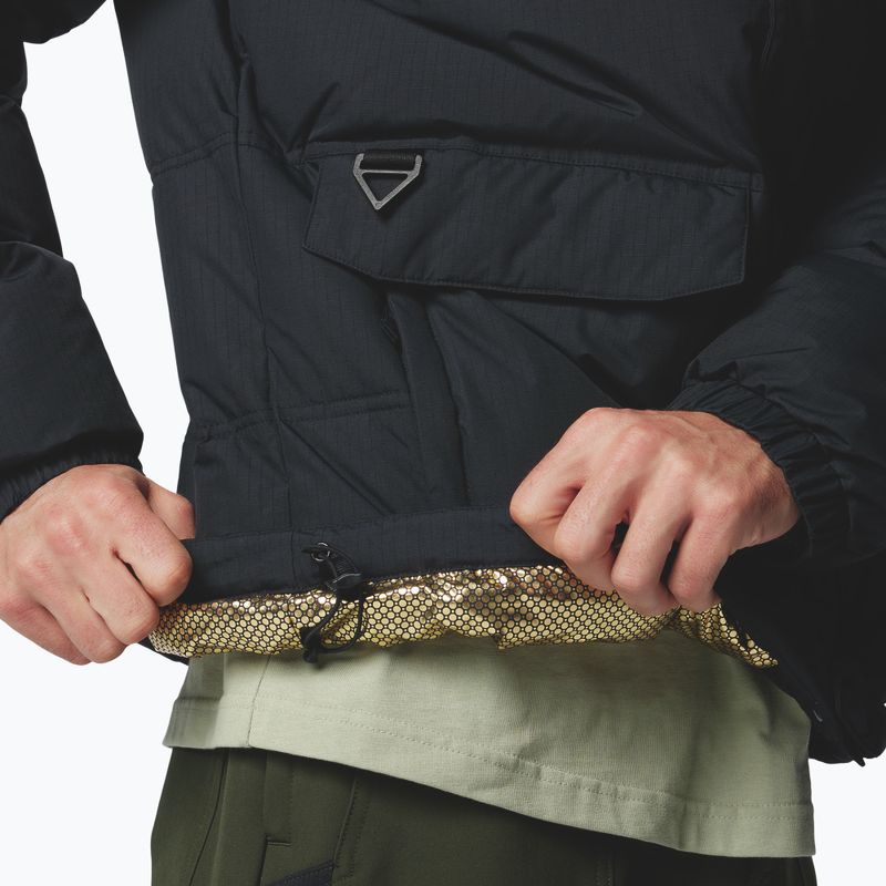 Herren Steppjacke Columbia Landroamer Puffer black 10